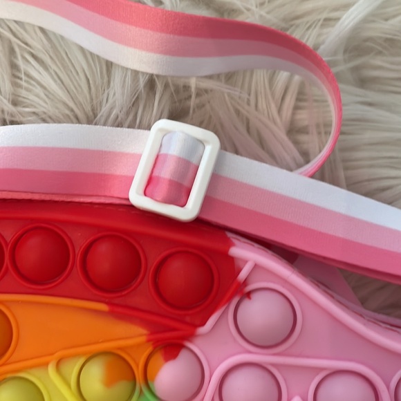 Popit Purse Kid Pop It Bag - Picture 4 of 6